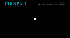 Desktop Screenshot of morkenbetong.no